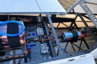 ExtremeFlight - 104" Laser EXP V2 - red/white/blue 2690mm