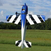 ExtremeFlight - 91" Extra 300 V2 EXP - blau/weiß - 2310mm