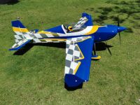 ExtremeFlight - 114" Slick 580 blue - 2900mm