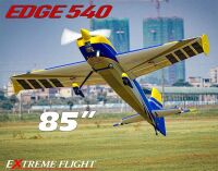 ExtremeFlight - 85" Edge 540 - blue/yellow - 2150mm