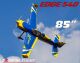 ExtremeFlight - 85" Edge 540 - blue/yellow - 2150mm