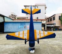 ExtremeFlight - 104" Extra NG - blue/white/silver 2640mm