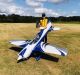 ExtremeFlight - 104" Extra NG - blue/white/silver 2640mm