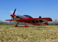 ExtremeFlight - 60" Extra NG - rot/silber - 1520mm