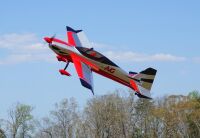 ExtremeFlight - 60" Extra NG - rot/silber - 1520mm