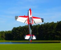 ExtremeFlight - 91" Extra NG - rot/silber - 2310mm