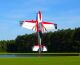 ExtremeFlight - 91" Extra NG - red/silver - 2310mm