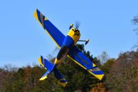ExtremeFlight - 78" Edge 540 - blau/gelb - 1980mm