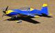 ExtremeFlight - 78" Edge 540 - blue/yellow - 1980mm