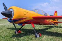 ExtremeFlight - 85" Yak 54 EXP- gelb/rot - 2160mm