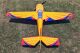 ExtremeFlight - 85" Yak 54 EXP- yellow/red - 2160mm