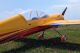 ExtremeFlight - 85" Yak 54 EXP- yellow/red - 2160mm