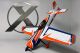 ExtremeFlight - 67" Extra 260 orange/weiß - 1700mm