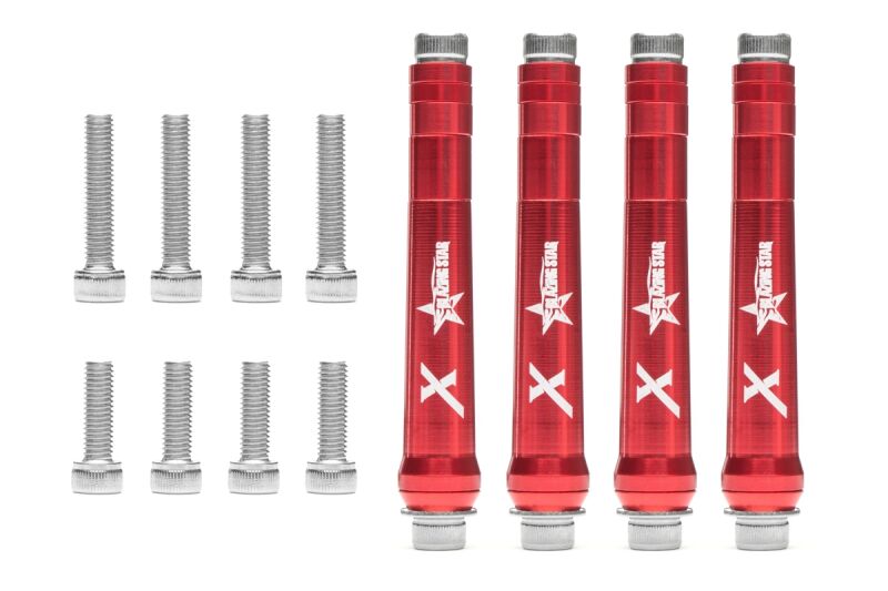 Blazing Star - stand-off set - Standard (45-66mm)