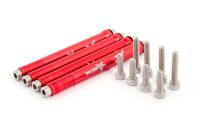 Blazing Star - stand-off set - Long (74-95mm)