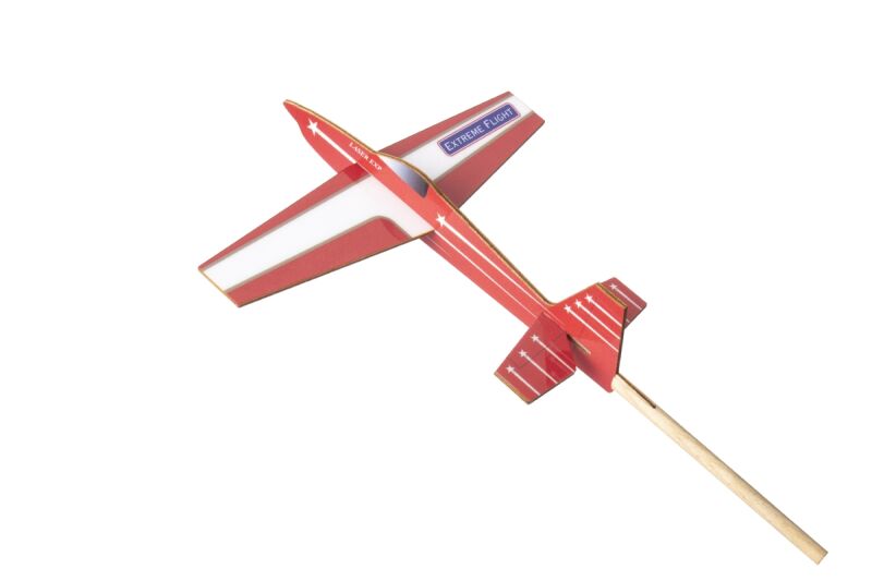 Stick plane - Laser EXP