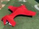 ExtremeFlight - Extreme Flight Sun Cover 35cc red