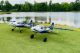 Legacy Aviation - 120" Turbo Bushmaster - blau/weiß - 3510mm