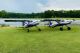 Legacy Aviation - 120" Turbo Bushmaster - blau/weiß - 3510mm