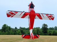 Legacy Aviation - 120" Turbo Bushmaster - rot - 3510mm