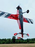 Legacy Aviation - 120" Turbo Bushmaster - rot - 3510mm