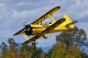 Legacy Aviation - 85" Muscle Bipe - gelb/schwarz - 2160mm