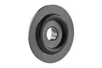 Xessories - Aluminum washer with O ring, 3mm, Black,...