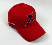 ExtremeFlight - Extreme Flight cap red (XCAPR)