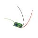 Futaba R3206SBM T-FHSS 6ch micro RX (FUT5102659)