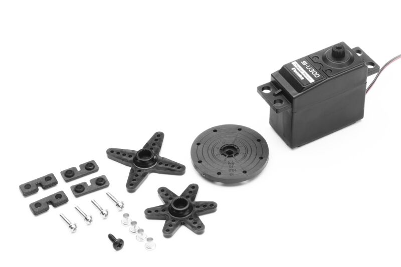 Futaba S-U300 (4,1kg 0,19s/60°) (FUT5102671)