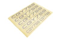Futaba CGY755 FBL unit (FUT5102681)