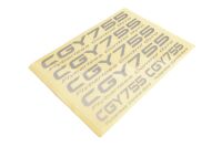 Futaba CGY755 with GPB1 FBL unit (FUT5102682)