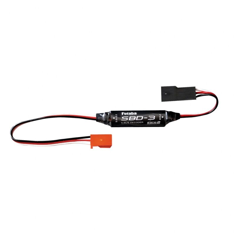 Futaba S.BUS DECODER SBD-3 (FUT5102700)