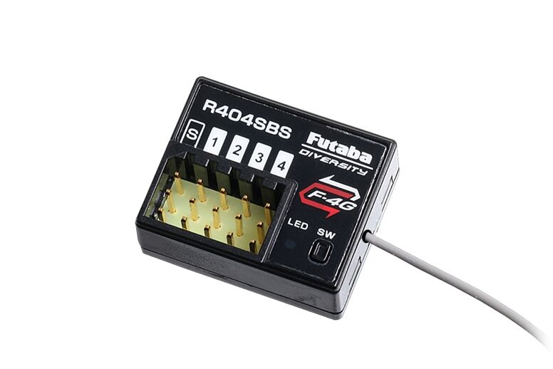 Futaba R404SBS (FUT5102702)