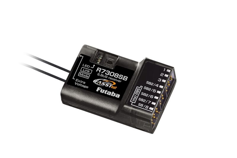 Futaba R7308SB FASSTest 8ch RX (FUT5102716)