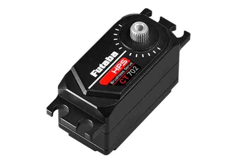 Futaba HPS-CT702 (30kg 0.07s/60°) (FUT5102726)