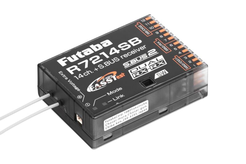 Futaba R7214 FASSTest (FUT5102736)