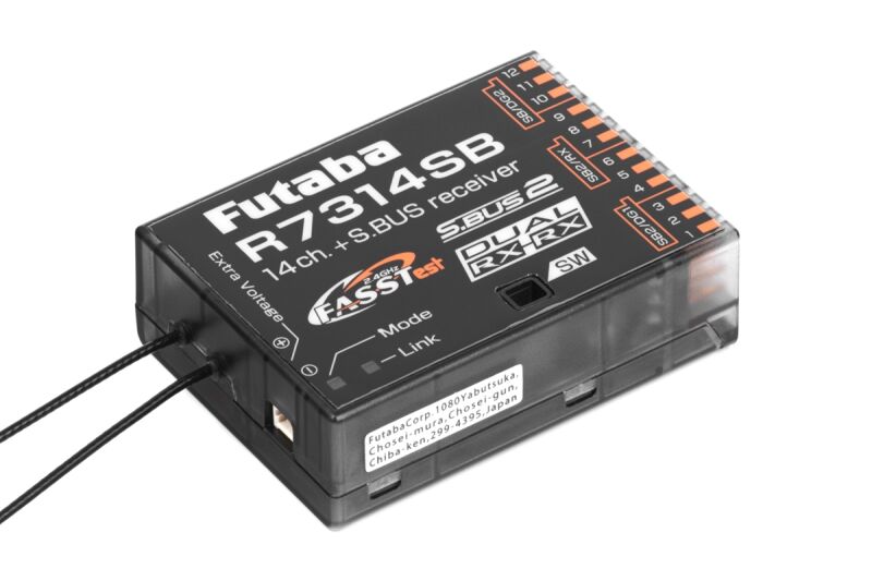 Futaba R7314 FASSTest (FUT5102737)