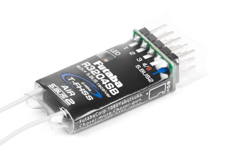 Futaba R3204SB T-FHSS Air (FUT5102738)