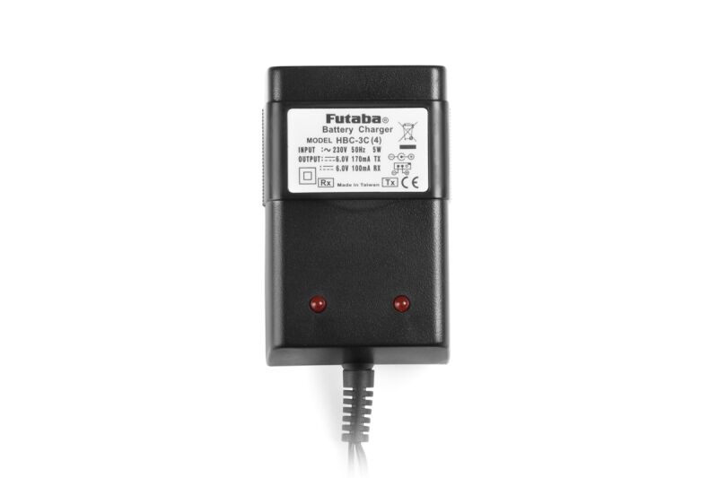 Futaba HBC-3C charger (FUT9M20A03303)