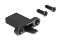 Pilot RC - Servo connector bracket (4ks) (4ST17510)
