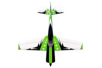 Pilot RC - 103" Laser V3 2610mm 120cc Green-Black...