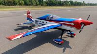 Pilot RC - 103" Laser V3 2610mm 120cc Blue-White Ryu...