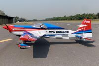 Pilot RC - 103" Laser V3 2610mm 120cc Blue-White Ryu...