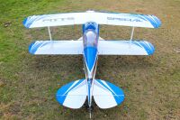 Pilot RC - 87" Pitts S2B Blue (2,2m) (4ST2387P-02)