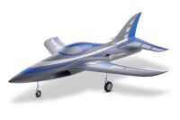 FMS - Integral EDF 80 PNP blau - 1220mm