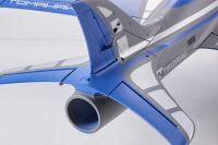 FMS - Integral EDF 80 PNP blau - 1220mm