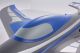 FMS - Integral EDF 80 PNP blau - 1220mm