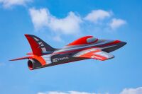 FMS - Integral EDF 80 PNP rot - 1220mm