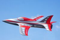 FMS - Integral EDF 80 PNP rot - 1220mm